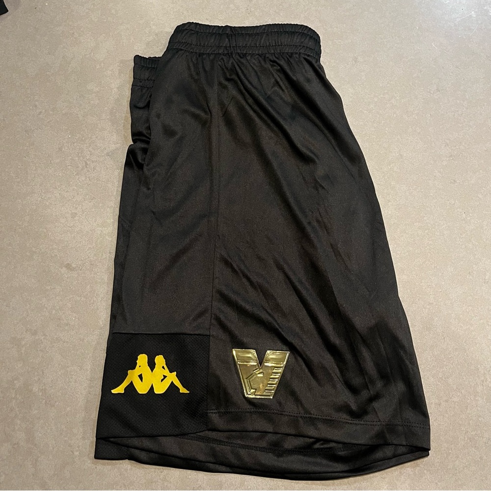 Venezia soccer shorts